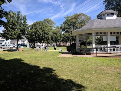 Southbridge Town Common
