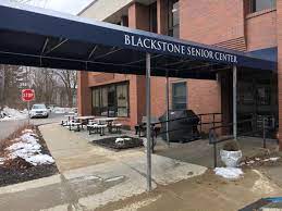 Blackstone Senior Center