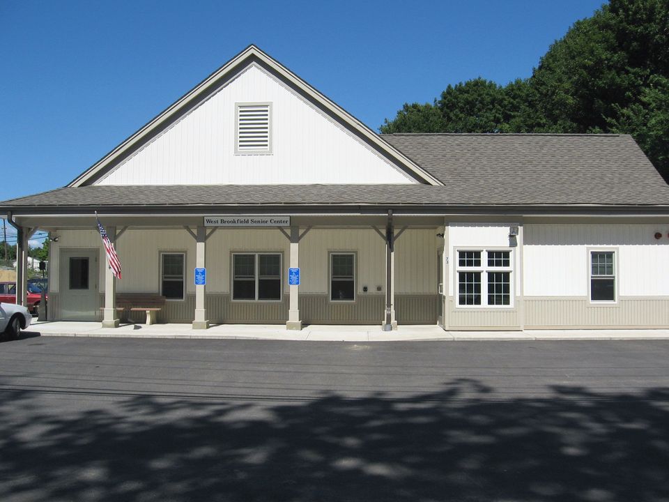 West Brookfield Senior Center