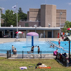 Bennett Field Pool