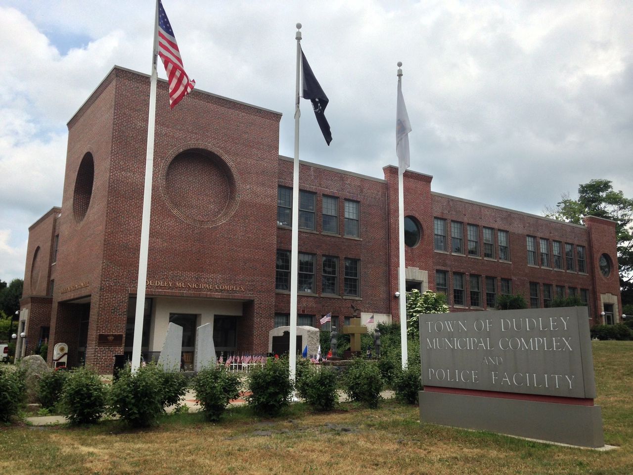 Dudley Senior Center