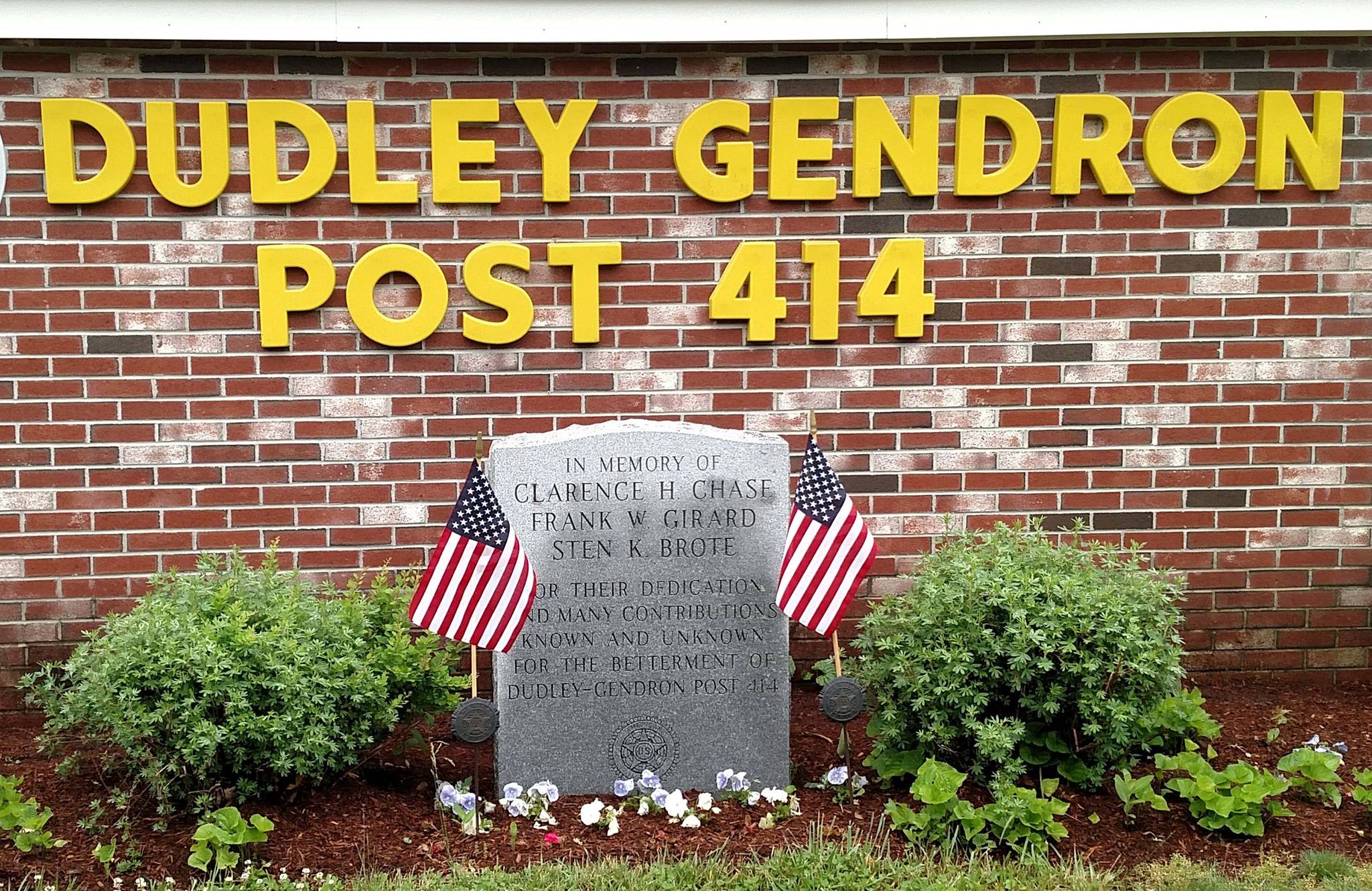 Dudley Gendron Hall