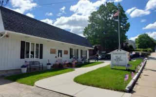 Uxbridge Senior Center