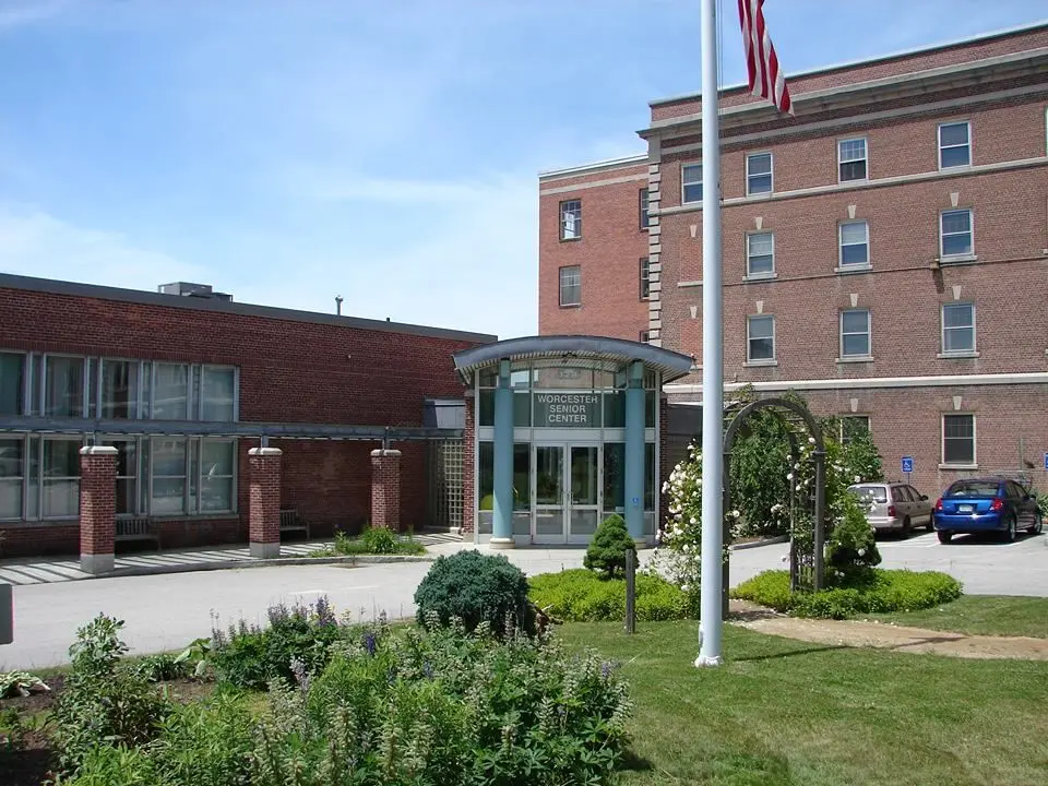 Worcester Senior Center
