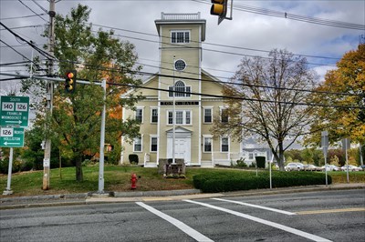 Bellingham Town Hall, Arcan Room