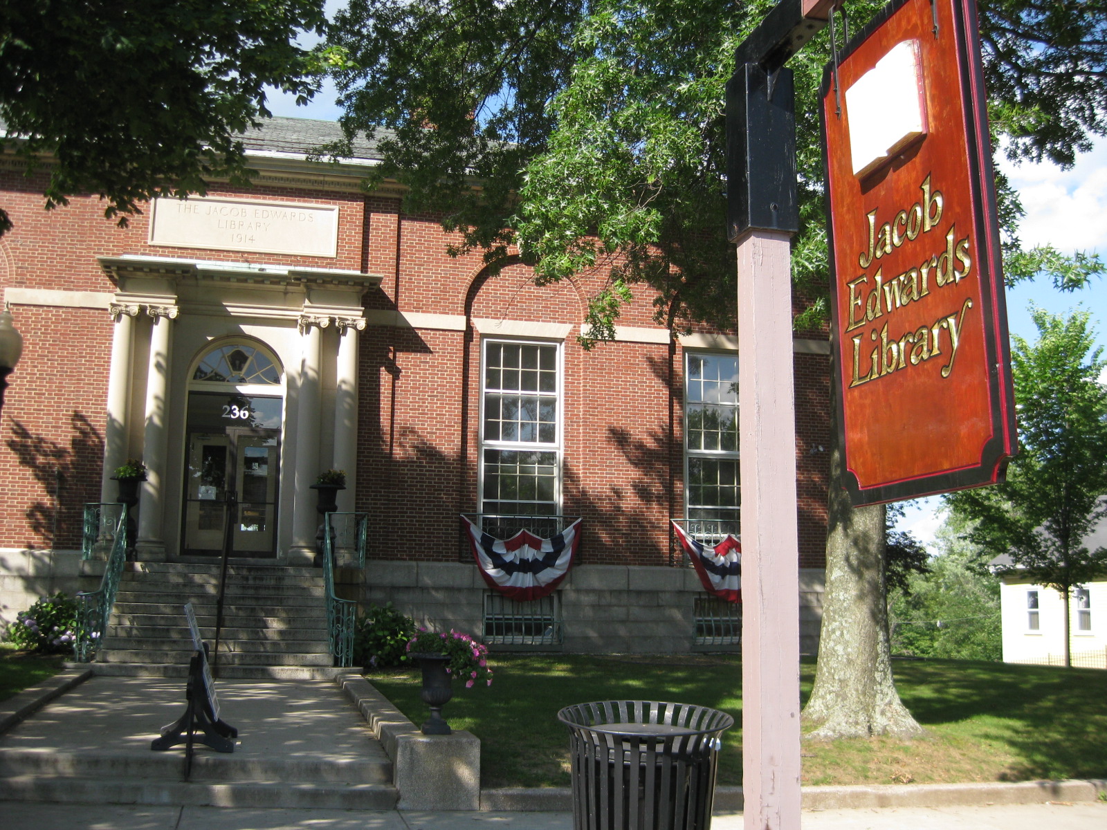 Jacob Edwards Library