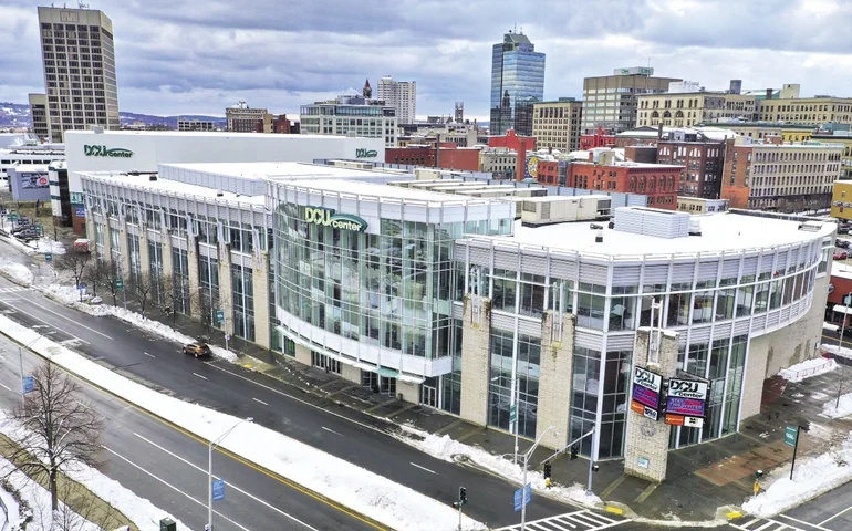 DCU Center