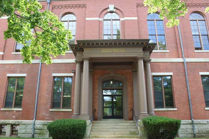 Northbridge Town Hall